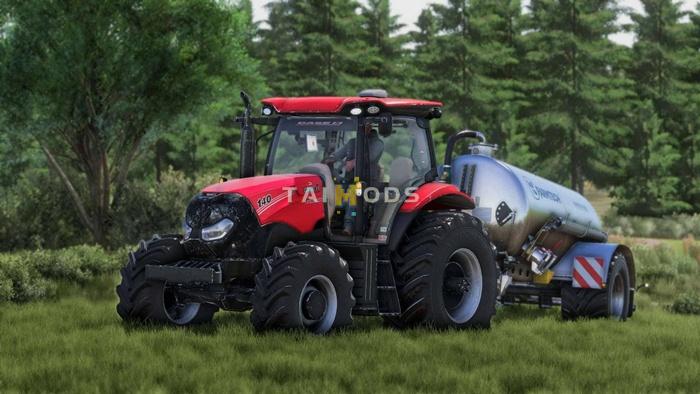 FS25 - Case IH Farmall Max V1.0 () FS25 - Case IH Farmall Max V1.0 ()