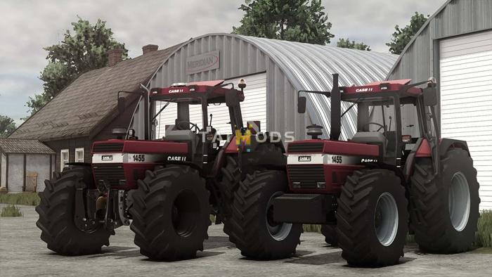 FS25 - Case IH 1455 XL V1.0 () FS25 - Case IH 1455 XL V1.0 ()