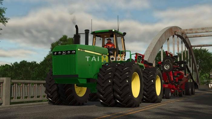 FS25 - John Deere 8760/8960 V1.1 () FS25 - John Deere 8760/8960 V1.1 ()
