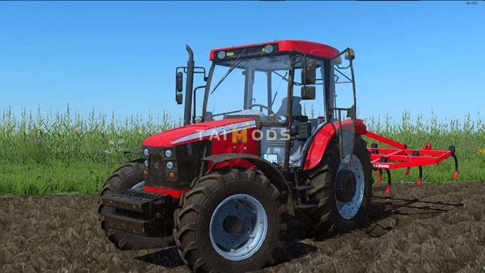 FS25 - Tumosan 8110 V1.0 () FS25 - Tumosan 8110 V1.0 ()