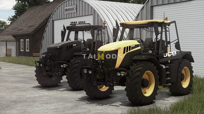 FS25 - JCB Fastrac 3200 Xtra V1.0 () FS25 - JCB Fastrac 3200 Xtra V1.0 ()