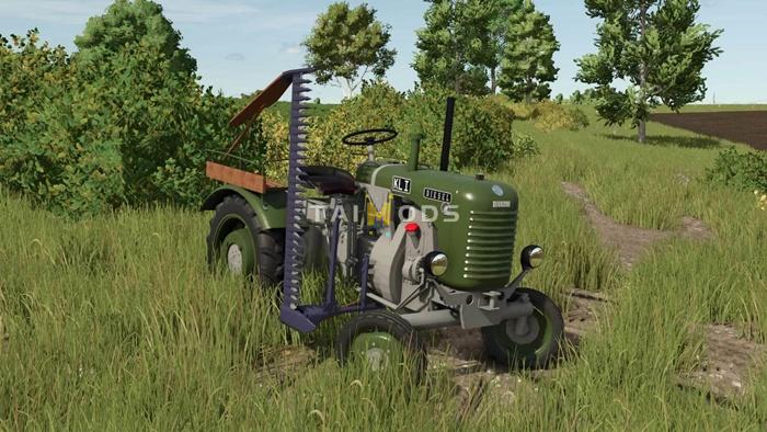 FS25 - Steyr T80 (15er Steyr) V0.1.0.3 () FS25 - Steyr T80 (15er Steyr) V0.1.0.3 ()