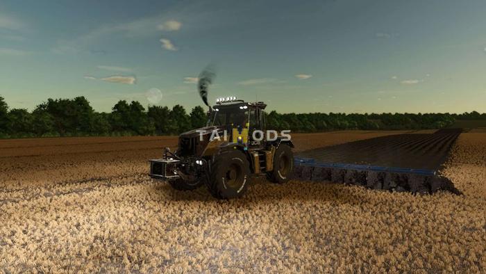 FS25 - JCB 3200 V1.0 () FS25 - JCB 3200 V1.0 ()