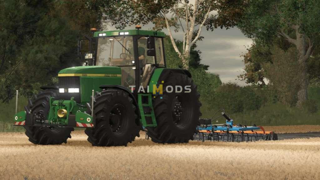 FS25 - John Deere 7810 V1.0.0.4 () FS25 - John Deere 7810 V1.0.0.4 ()