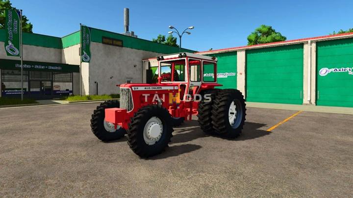 FS25 - 1964 Allis Chalmers D19 V1.0.0.4 () FS25 - 1964 Allis Chalmers D19 V1.0.0.4 ()
