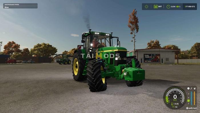 FS25 - John Deere 7810 Series V1.0 () FS25 - John Deere 7810 Series V1.0 ()