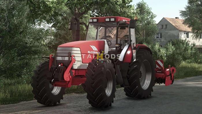 FS25 - McCormick MTX V1.3 () FS25 - McCormick MTX V1.3 ()
