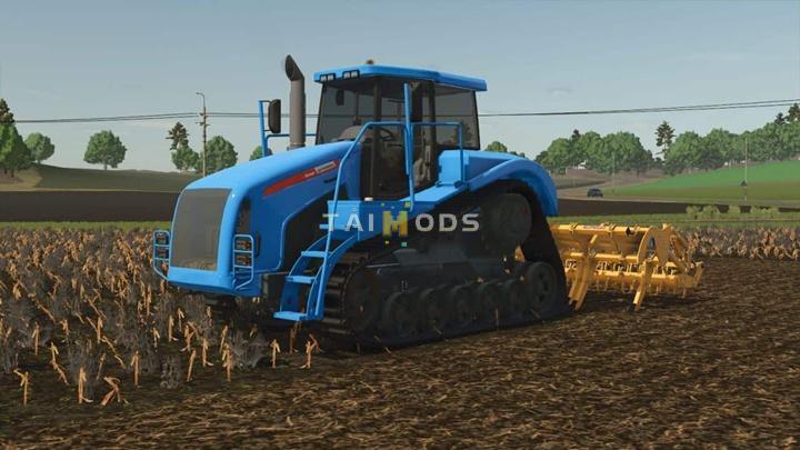 FS25 - Agromash Ruslan V1.0 () FS25 - Agromash Ruslan V1.0 ()