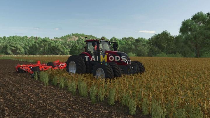 FS25 - Valtra T5 Series V1.0 () FS25 - Valtra T5 Series V1.0 ()
