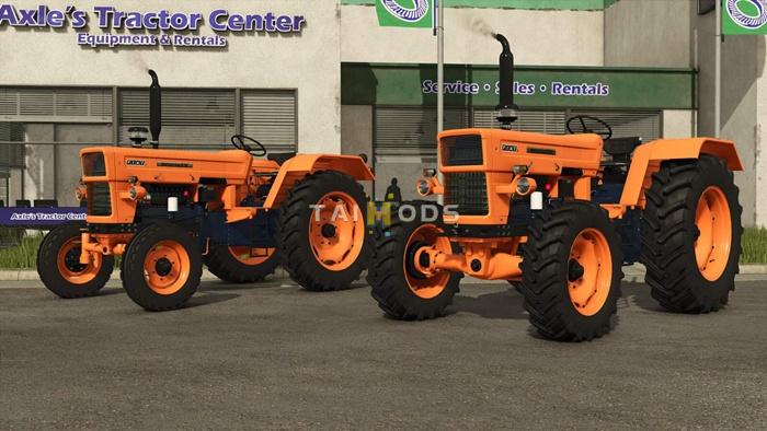 FS25 - Fiat Universal 650 V1.0 () FS25 - Fiat Universal 650 V1.0 ()