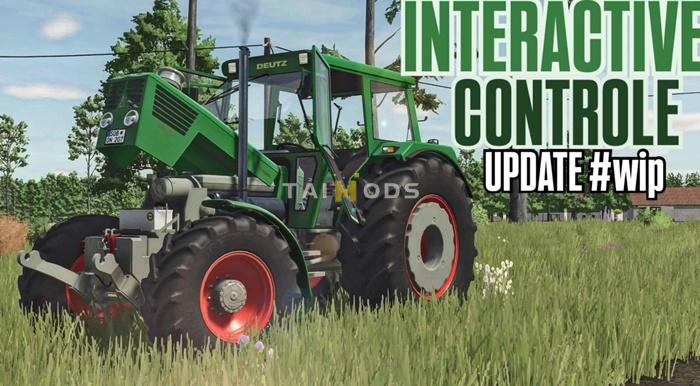FS25 - Deutz D13006 Beta Update V1.0.0.1 () FS25 - Deutz D13006 Beta Update V1.0.0.1 ()