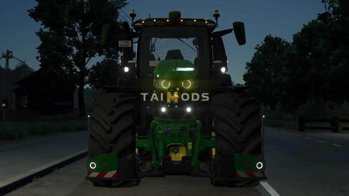 FS25 - John Deere 6R XLarge V1.0.4 () FS25 - John Deere 6R XLarge V1.0.4 ()