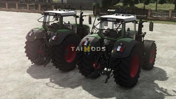 FS25 - Fendt 900 Vario S4 Edit V1.0.0.4 () FS25 - Fendt 900 Vario S4 Edit V1.0.0.4 ()