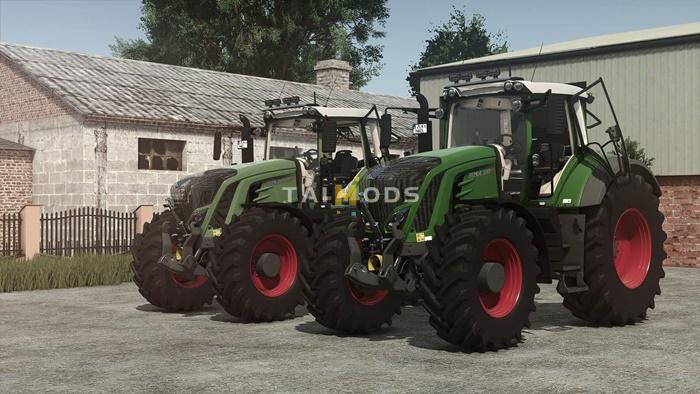 FS25 - Fendt 900 Vario S4 Edit V1.0.0.4 () FS25 - Fendt 900 Vario S4 Edit V1.0.0.4 ()
