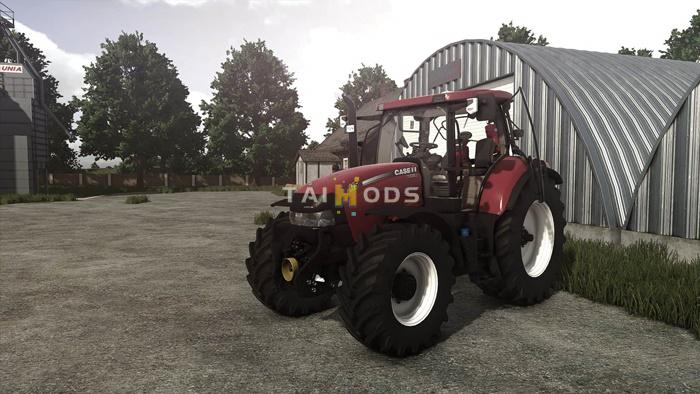 FS25 - Case IH Maxxum V1.0.0.3 () FS25 - Case IH Maxxum V1.0.0.3 ()