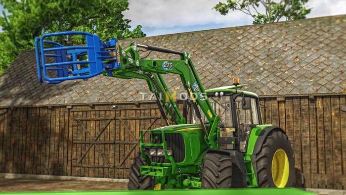 FS25 - John Deere 6×20 Series + MP-Lift Pack V2.0 () FS25 - John Deere 6×20 Series + MP-Lift Pack V2.0 ()