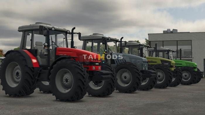 FS25 - SDF Open Field Pack V1.0.0.1 () FS25 - SDF Open Field Pack V1.0.0.1 ()