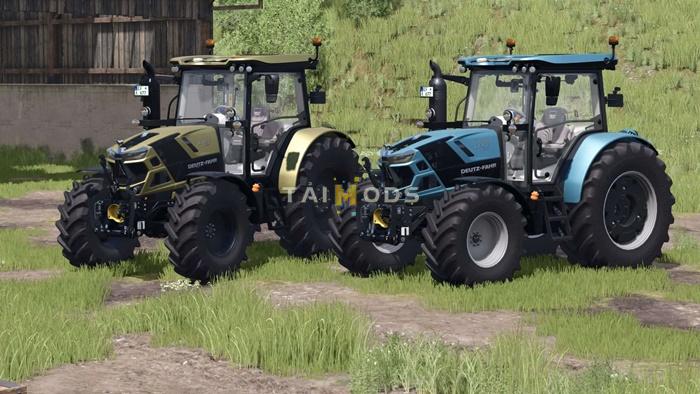 FS25 - Deutz 6CR Shift V1.0.0.2 () FS25 - Deutz 6CR Shift V1.0.0.2 ()