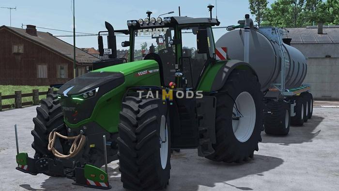 FS25 - Fendt 1000 Vario V1.0.0.2 () FS25 - Fendt 1000 Vario V1.0.0.2 ()