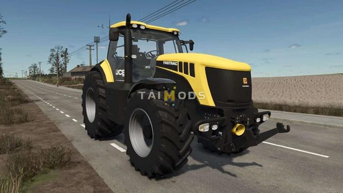 FS25 - JCB Fastrac 8000 V1.0 () FS25 - JCB Fastrac 8000 V1.0 ()