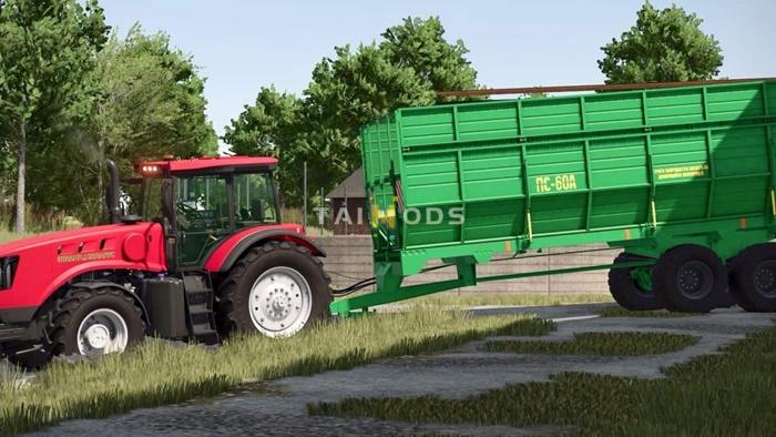FS25 - MTZ 3022 V1.0 () FS25 - MTZ 3022 V1.0 ()