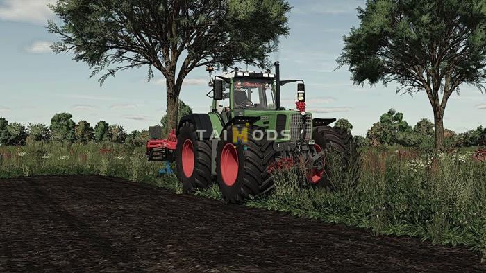 FS25 - Fendt 800 Turboshift V1.0 () FS25 - Fendt 800 Turboshift V1.0 ()