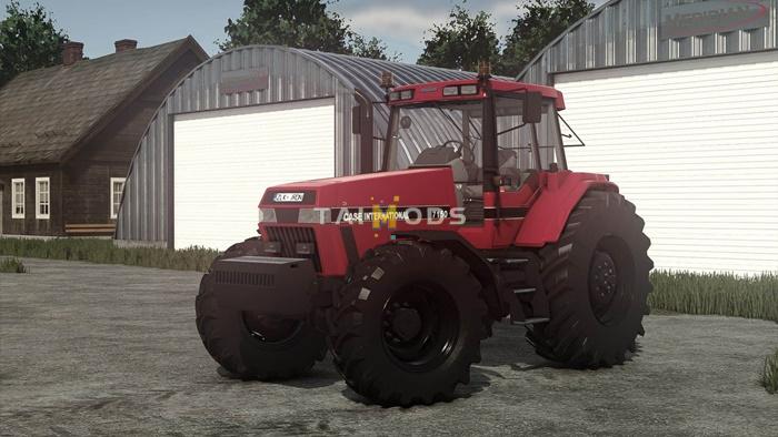 FS25 - Case IH Magnum 7000 Series V1.0 () FS25 - Case IH Magnum 7000 Series V1.0 ()
