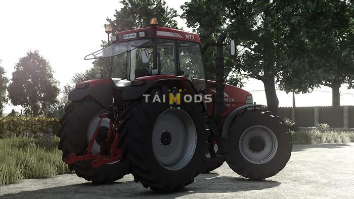 FS25 - McCormick MTX V1.0 () FS25 - McCormick MTX V1.0 ()