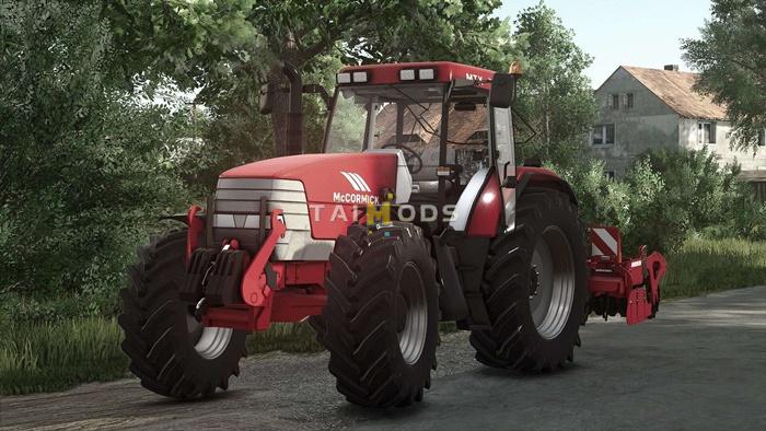 FS25 - McCormick MTX V1.0 () FS25 - McCormick MTX V1.0 ()