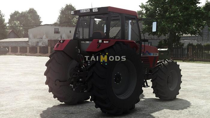 FS25 - Case IH Maxxum 5100 Series V1.0 () FS25 - Case IH Maxxum 5100 Series V1.0 ()