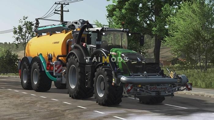 FS25 - Fendt 900 Vario V1.0.6.1 ()