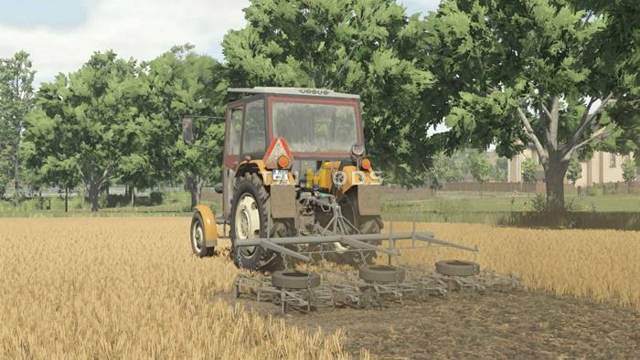 FS25 - Ursus C-330/330M V1.1.0.1 () FS25 - Ursus C-330/330M V1.1.0.1 ()
