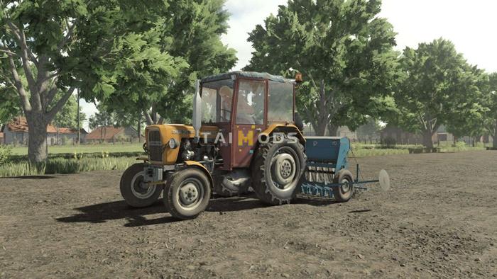 FS25 - Ursus C-330/330M V1.1.0.1 () FS25 - Ursus C-330/330M V1.1.0.1 ()