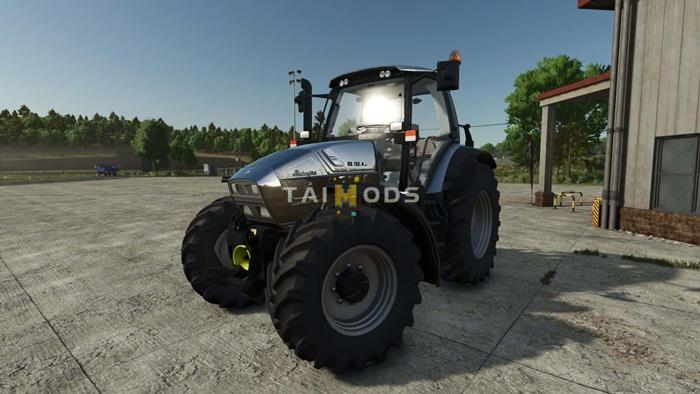 FS25 - Lamborghini R6 T4i V1.0.0.1 () FS25 - Lamborghini R6 T4i V1.0.0.1 ()
