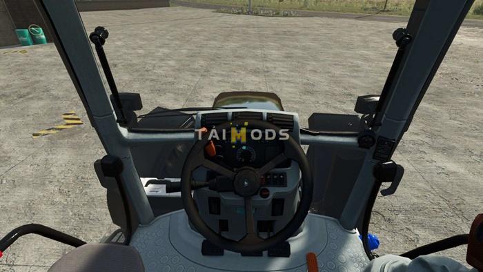 FS25 - Lamborghini R6 T4i V1.0.0.1 () FS25 - Lamborghini R6 T4i V1.0.0.1 ()