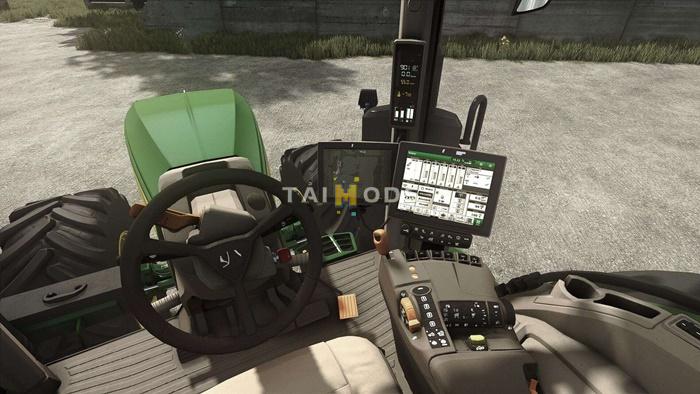 FS25 - John Deere 7R V1.0.0.1 () FS25 - John Deere 7R V1.0.0.1 ()