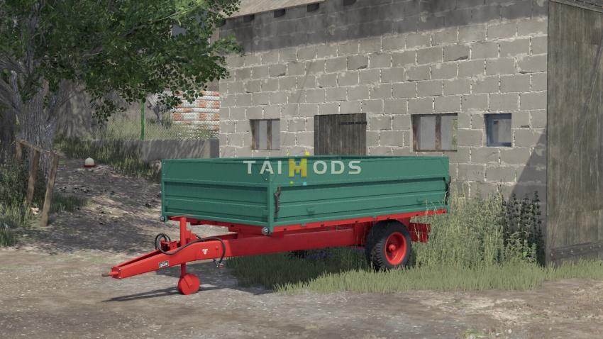 FS25 - Agromet T-103 V1.0 ()