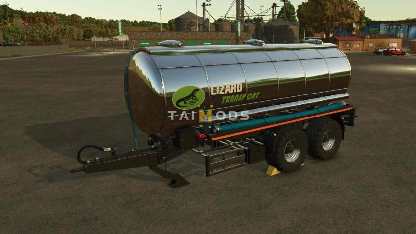 FS25 - Lizard Tank Trailer25 V1.0.0.1 () FS25 - Lizard Tank Trailer25 V1.0.0.1 ()