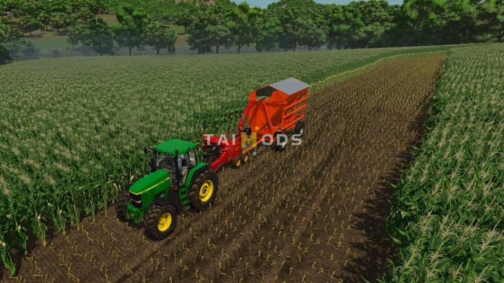 FS25 - Jiffy Hydump 700 V1.0 () FS25 - Jiffy Hydump 700 V1.0 ()