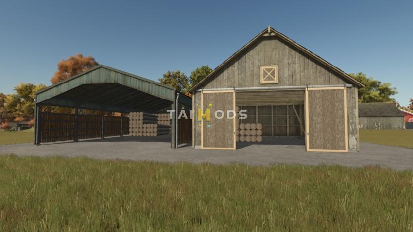 FS25 - Autoloading Wood Pack V1.1 () FS25 - Autoloading Wood Pack V1.1 ()
