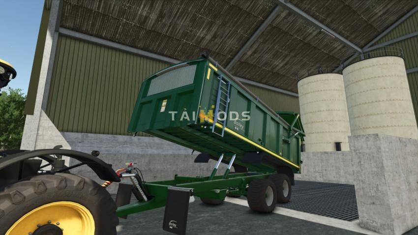 FS25 - Bailey TB Trailer Pack V1.0.0.3 () FS25 - Bailey TB Trailer Pack V1.0.0.3 ()