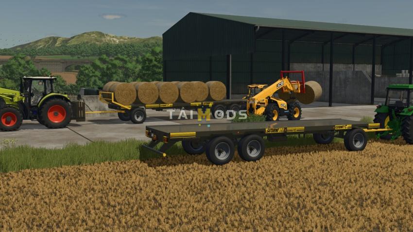 FS25 - Cosnet Pack V1.0 () FS25 - Cosnet Pack V1.0 ()