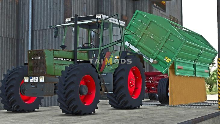 FS25 - Reisch RD-Pack V1.0 () FS25 - Reisch RD-Pack V1.0 ()