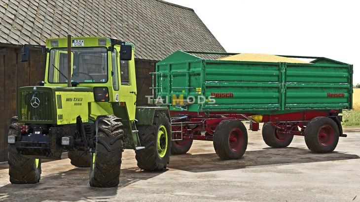 FS25 - Reisch RD-Pack V1.0 () FS25 - Reisch RD-Pack V1.0 ()