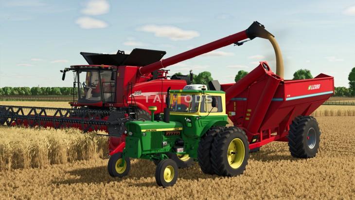 FS25 - Lizard 14tn V1.0.0.1 ()