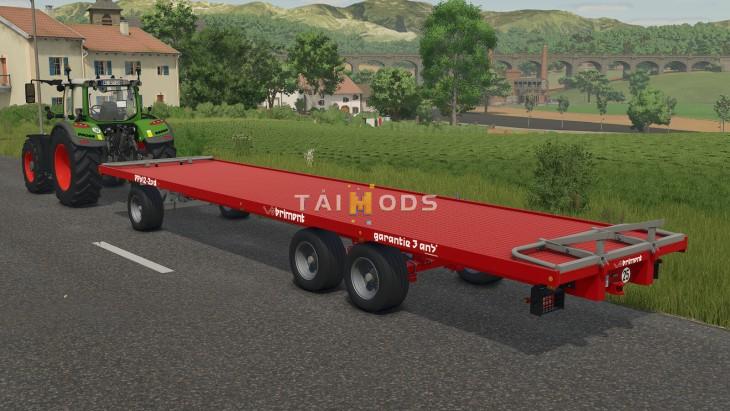 FS25 - Brimont BB18B And BB24TRD Trailer V1.0.0.1 () FS25 - Brimont BB18B And BB24TRD Trailer V1.0.0.1 ()