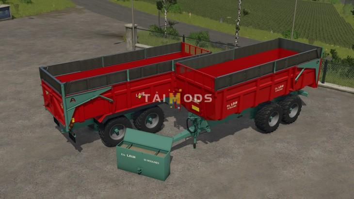 FS25 - Lair Pack V1.0 () FS25 - Lair Pack V1.0 ()