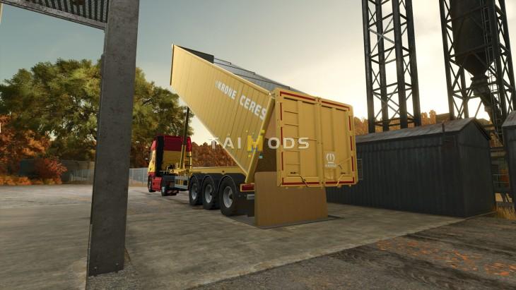 FS25 - Krone Ceres V1.0 () FS25 - Krone Ceres V1.0 ()
