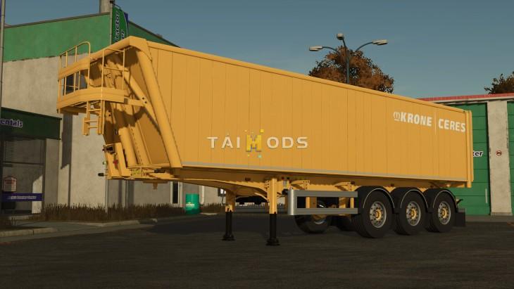 FS25 - Krone Ceres V1.0 () FS25 - Krone Ceres V1.0 ()