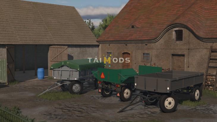 FS25 - Lizard D44 V1.0 ()